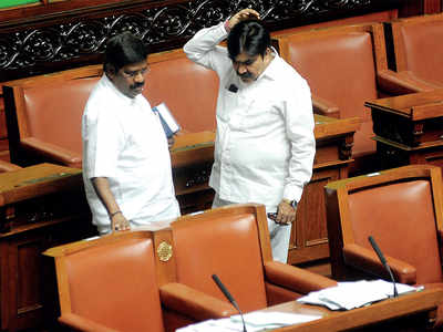 Rebel MLAs attend Assembly Session, putting an end to Operation Lotus