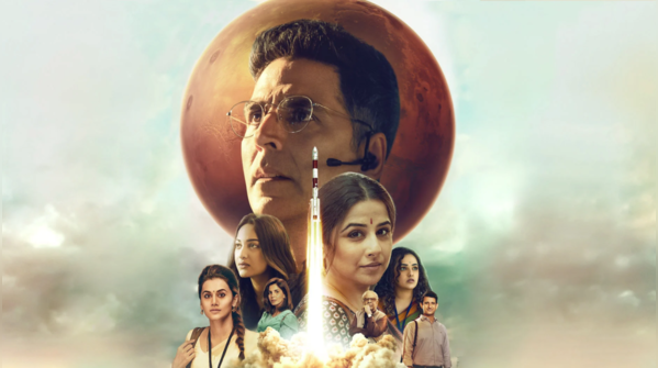 ‘Mission Mangal’- Rs 203.08 Crore