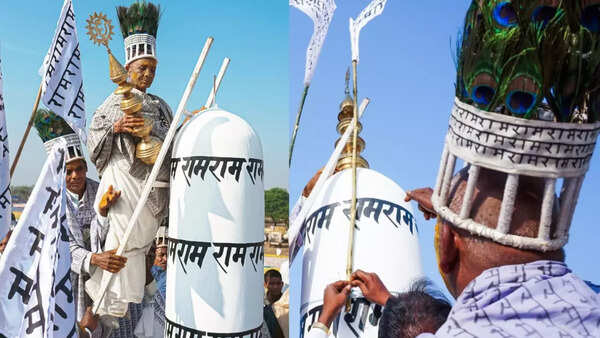 They turned their bodies into temples: The Ramnamis of Chhattisgarh and their living connection with Lord Ram