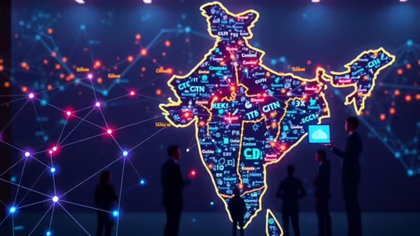 GCCs IN INDIA: Exports rise 2.4x, employment 2x over six years