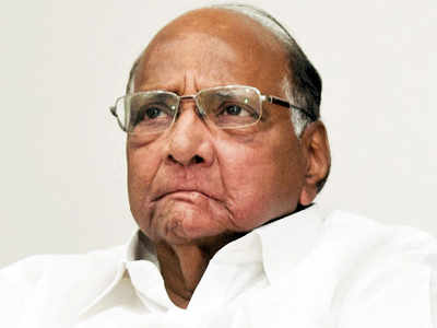 NCP to ally with Cong for polls: Pawar