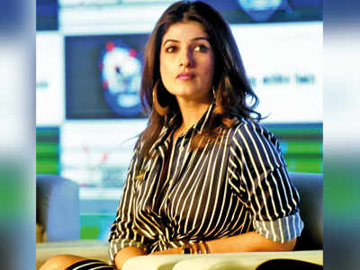Twinkle Khanna: Trouble seems to have become my middle name