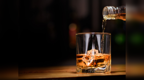 Over consumption of alcohol