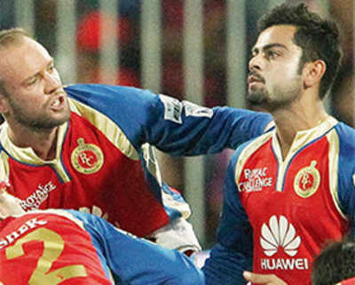 ‘It was Virat’s call’