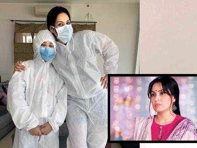 Kamya Panjabi reveals shoot of her TV show Shakti: Astitva Ke Ehsaas Ki should begin on or before June 15