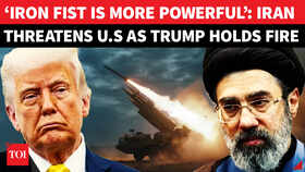 &lsquo;No Miscalculation!&rsquo;: Tehran Vows Swift, Powerful Retaliation As Trump Halts Planned Iran Strike