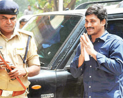 Two more Andhra ministers named in Jagan disproportionate assets case