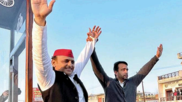 Uttar Pradesh: BJP conspired to keep me grounded, says Akhilesh Yadav