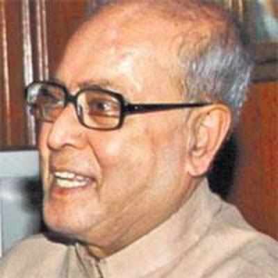 Pranab is '˜Bengali of the Year'