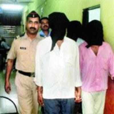 Cops obtain transfer warrant of three arrested members of Ravi Pujari gang