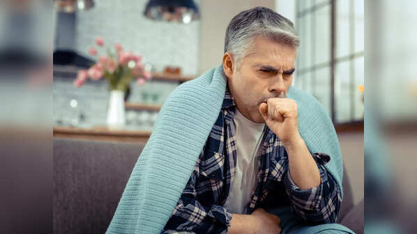 Persistent coughing