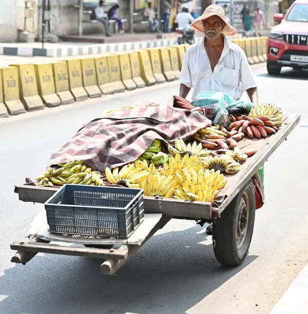 Temperature Dips Slightly In Coimbatore, But Real-Feel Remains Hotter