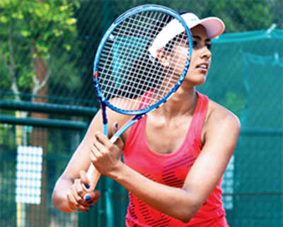 Karman carrying India’s hopes in Jr. French Open