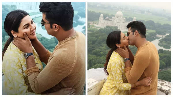 Jaya Ahsan: Srijit Mukherji’s script added the special zing to Anirban and my on-screen romance in ‘Dawshom Awbotaar’