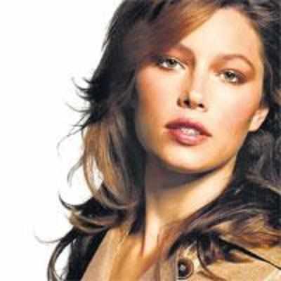 Why Jessica Biel can never be a model