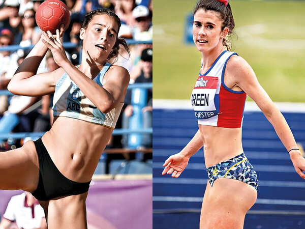 Why sportswomen can’t win against the dress code