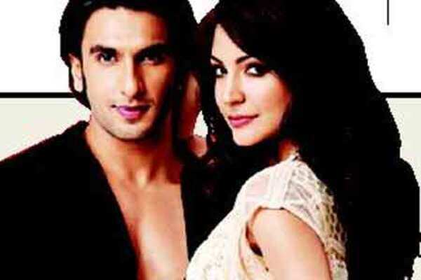 Ranveer and Anushka just friends?