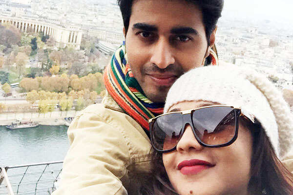 Yash and Amrapali’s Europe sojourn