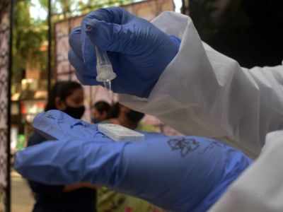 Mumbai: Dharavi reports 5 new coronavirus positive cases today; tally climbs to 3779