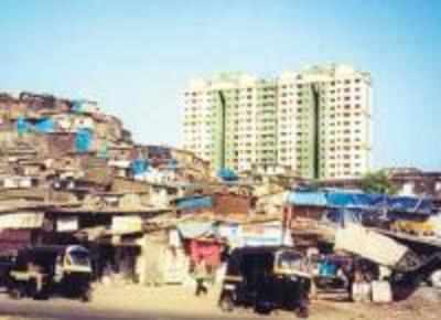 Octroi and slums