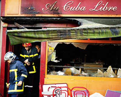 16 killed as cake candle starts fire in French bar