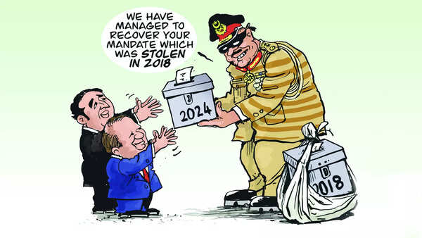 Finally, Pakistan gets new govt. Naturally, new troubles begin