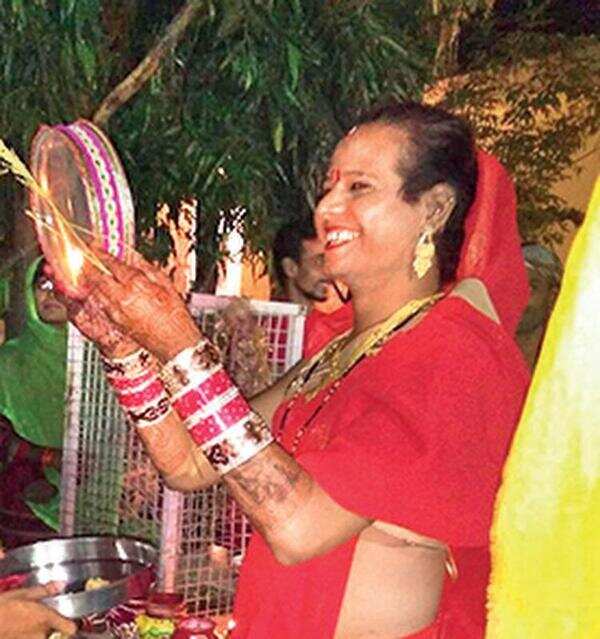 ‘Karwa Chauth is an excuse for us to bond’