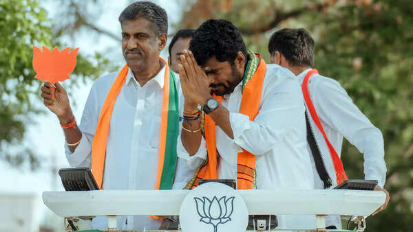 How safe is BJP's best bet in Tamil Nadu elections?