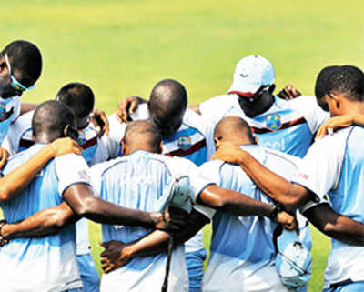 West Indies take on India A today