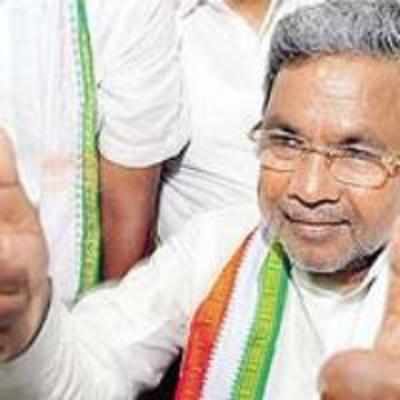 Can Siddu do what Urs couldn't?