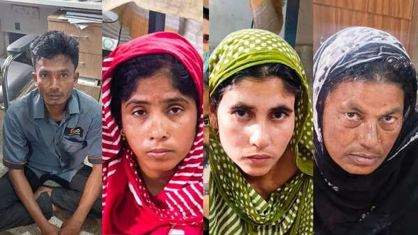 West Bengal woman brutally attacked at Bengaluru house over 'flesh trade’ claim