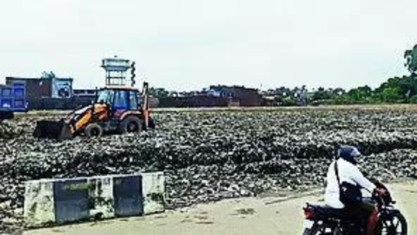 Legacy waste removed from Uttarakhand's Rudrapur trenching ground