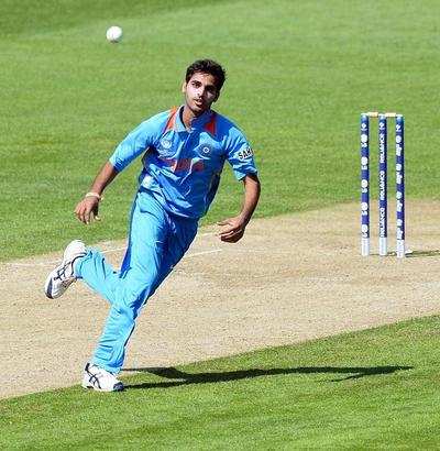 Bhuvneshwar: I didn't think I would get five wickets