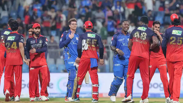 IPL 2026: RCB seek Raipur reset against MI