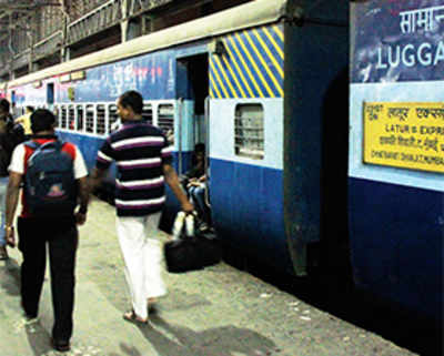 Commuters’ thumbs-down to CR ‘express’ scheme