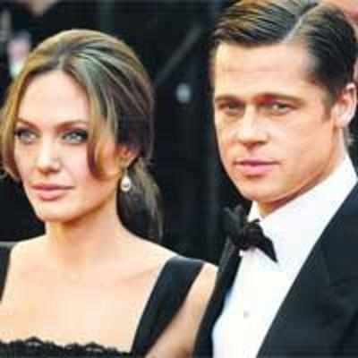 Jolie, Pitt unveil Pearl film