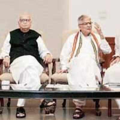 NDA leaders chalk out Bharat bandh strategy