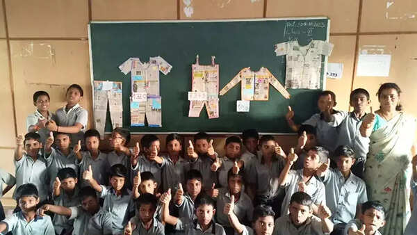 Qatar’s EAA is helping to empower marginalised children in Indian schools through innovative pedagogies