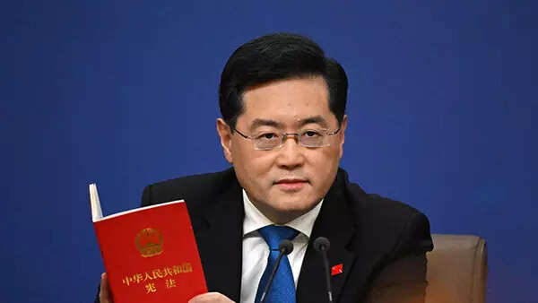 Why sacked foreign minister shows 'Xi’s bad judgment & fallibility'