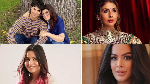 Bollywood star kids who didn’t follow in their parents' footsteps