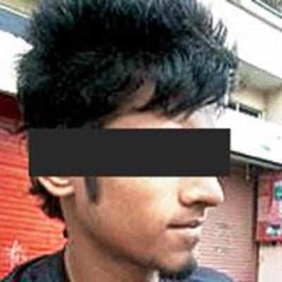 Thane teenager accuses youths of molestation