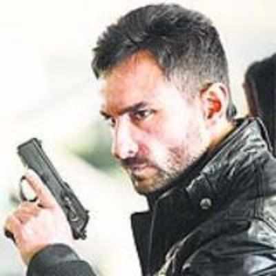 The RAW truth about Agent Vinod