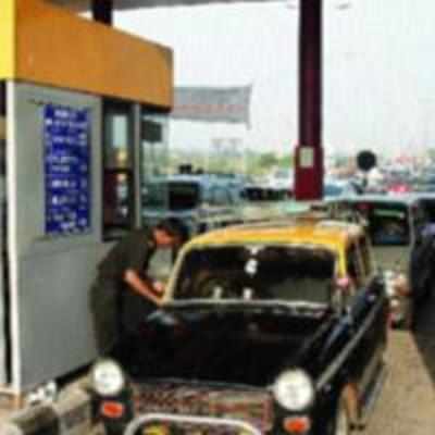 Driving on toll roads to be dearer from today