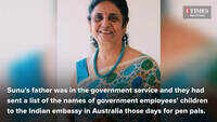 Meet Sunu Kurian who met her pen pal from Australia after 50 years 