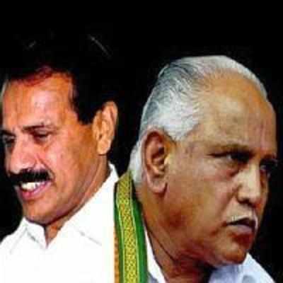 Karnataka crisis: RSS firm that Sadananda Gowda is here to stay