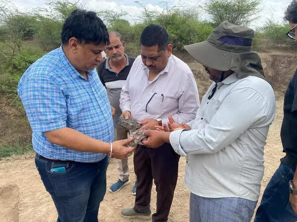 Temple ruins shed new light on Shekhawati history