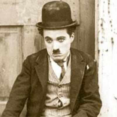 Chaplin was on Hitler's '˜hit list'