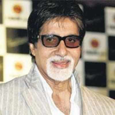 '˜Amitji used to play cricket with me on the sets'