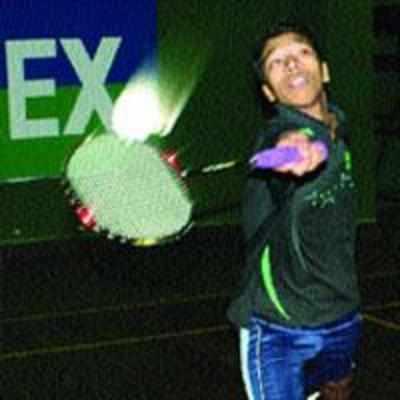 Three shuttlers shine at Arya Krida Mandal tourney