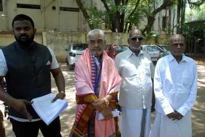 Retired head priest alleges secret digging in Tirumala Tirupati shrine for hidden treasure